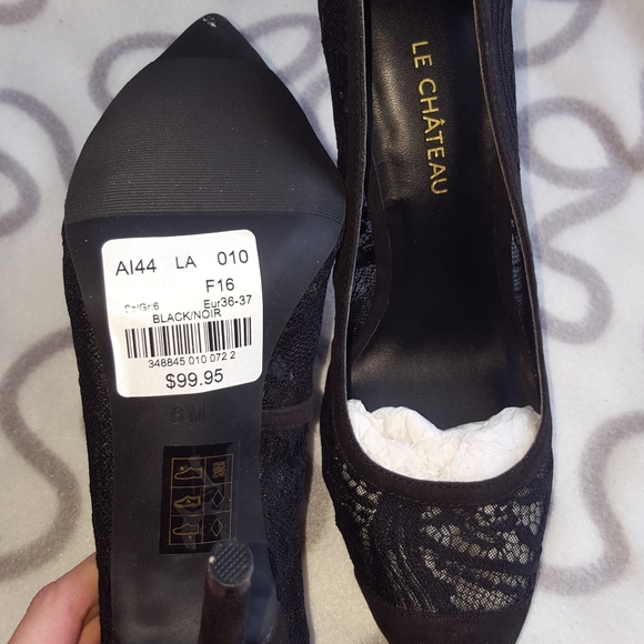 Le chateau heels new - Picture 2 of 2